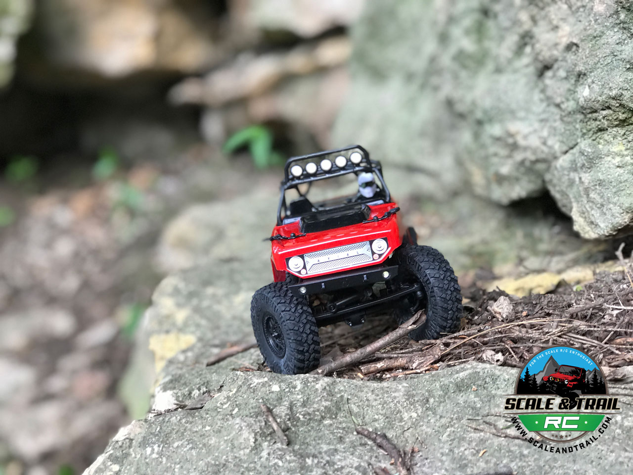 Axial Yeti Replacement Parts Rock Crawlers - HobbyTown